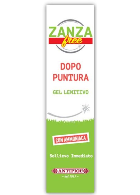 ZANZA FREE DOPOPUNTURA 20ML