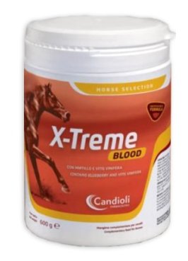 X-TREME BLOOD 600G