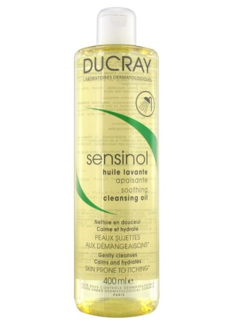 SENSINOL OLIO CORPO 400ML