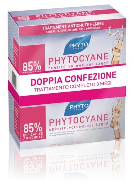 PHYTOCYANE FIALE DUO 24 FIALE X 7,5 ML