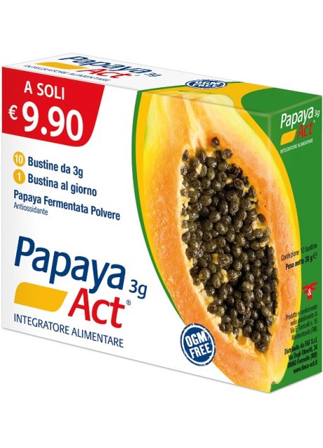 PAPAYA ACT 10BUST 3G OFP