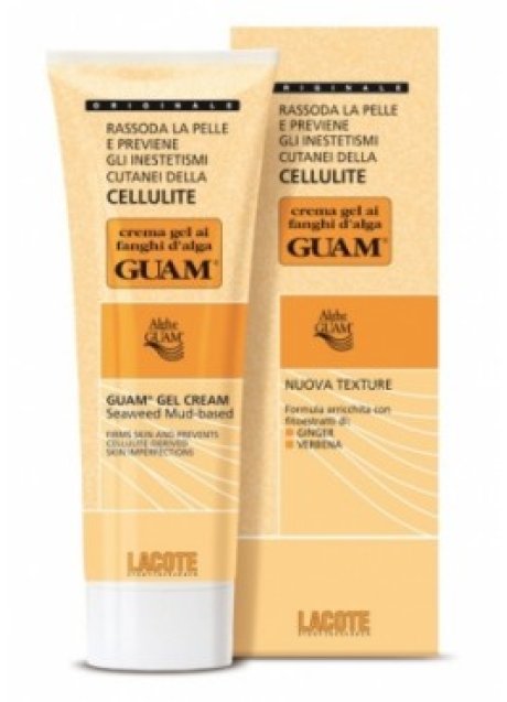 GUAM FANGHI D'ALGA CREMA GEL