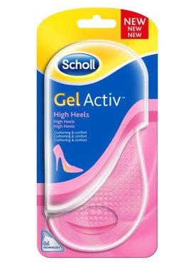 SCHOLL GEL ACTIV TACCHI ALTI