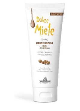 BAGNODOCCIA ARGAN/MIELE ECOBIO