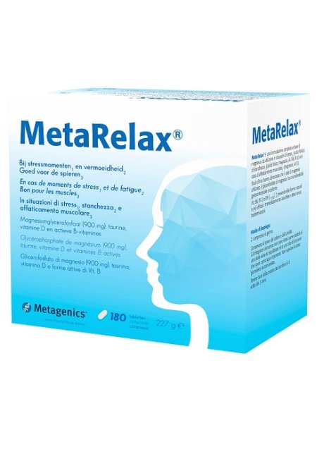 METARELAX 180CPR