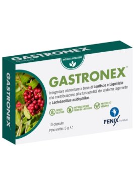 GASTRONEX 10CPS