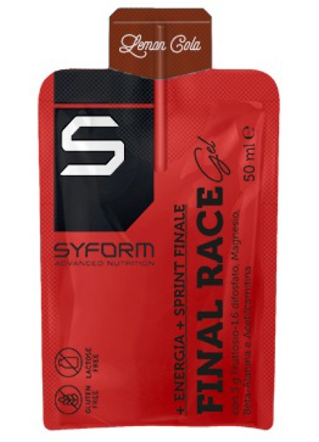 FINAL RACE LEMON COLA 50ML