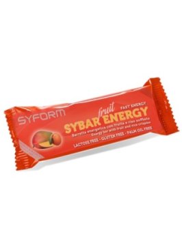 SYBAR ENERGY FRUIT BARR MAN/AL