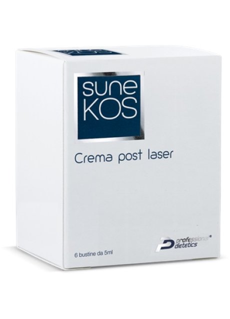 SUNEKOS CREMA POST LASER 6BUST