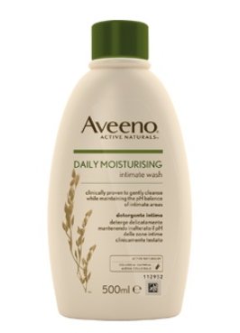 AVEENO DETERGENTE INTIMO 500 ML