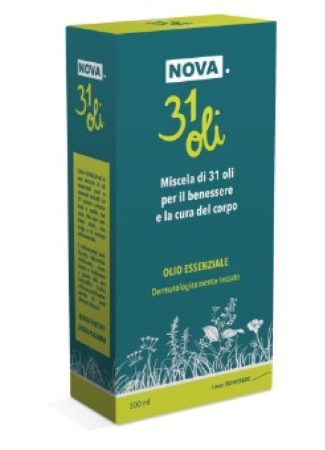 NOVA 31 OLI 100ML