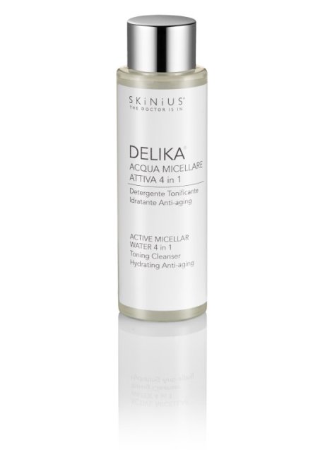 DELIKA ACQUA MICELL 100ML