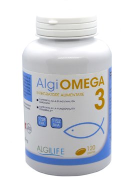 ALGIOMEGA 3 120PRL