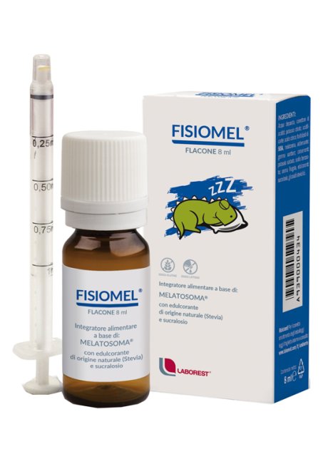 FISIOMEL 8ML