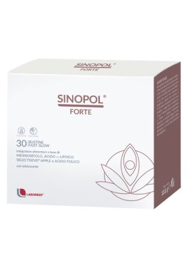 SINOPOL FORTE 30 BUSTINE DA 3,7G