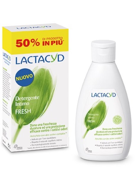 LACTACYD FRESH 300ML