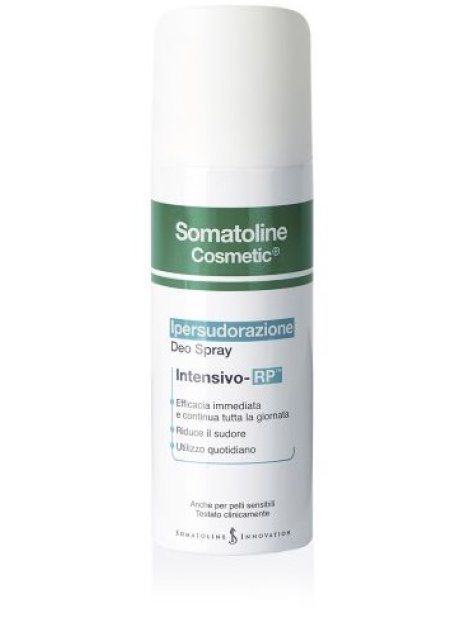 SOMATOLINE-C DEO IPERSUD SPRAY