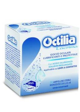 OCTILIA LACRIMA 20MONOD 0,35ML