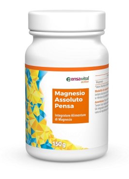 MAGNESIO ASSOLUTO 150G