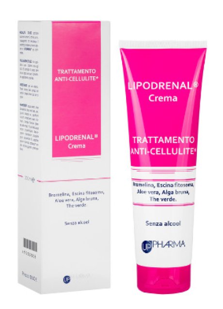 LIPODRENAL CREMA 300ML