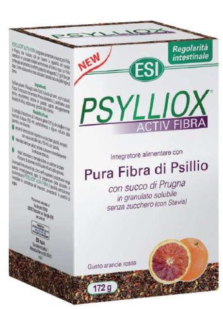 PSYLLIOX ACTIV FIBRA 172G