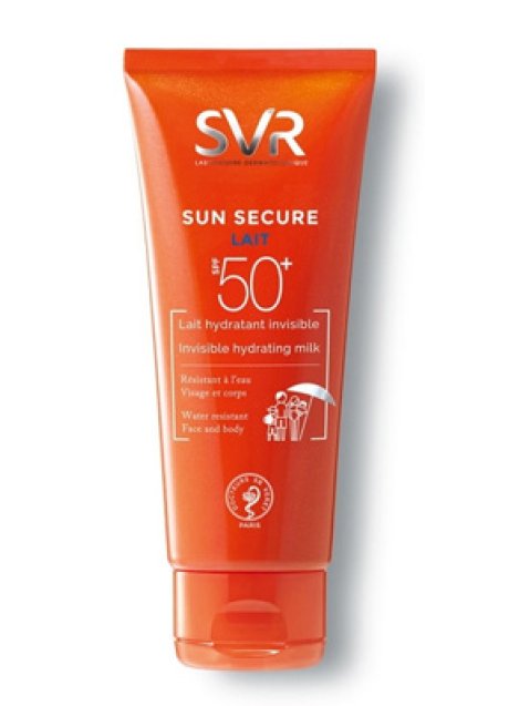 SUN SECURE LATTE VISO & CORPO 100 ML