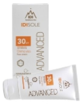 IDISOLE ADVANCED CREMA VISO SPF30 50 ML