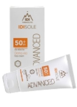 IDISOLE ADVANCED CREMA VISO SPF50+ 50 ML