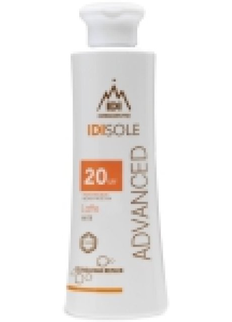 IDISOLE ADV LATTE CRP SPF20 200M