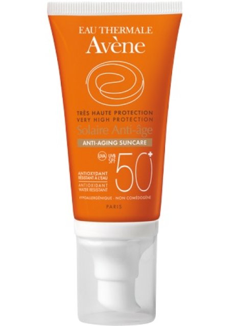 EAU THERMALE AVENE CREMA ANTIAGE 50+ 50 ML