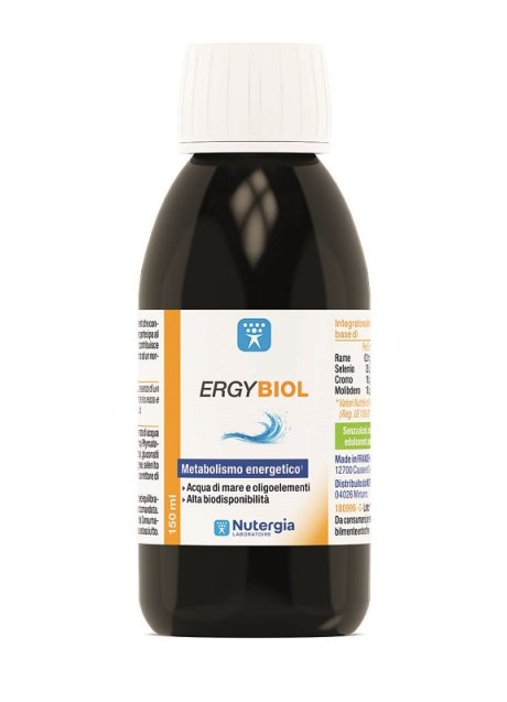 ERGYBIOL 150ML