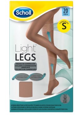 SCHOLL LIGHTLEGS20 DEN S NUDE