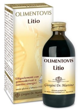 OLIMENTOVIS LITIO 200ML