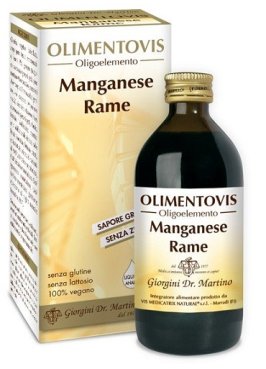 OLIMENTOVIS MANGANESE RAME