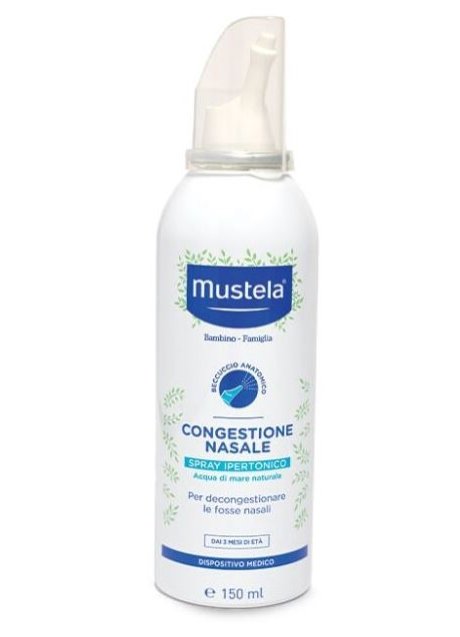 MUSTELA SPRAY IPERTONICO