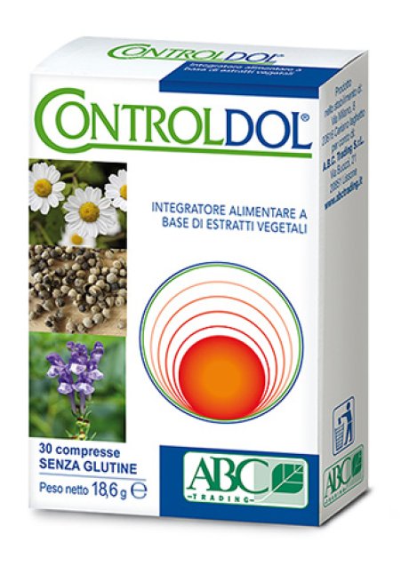 CONTROLDOL 30CPR