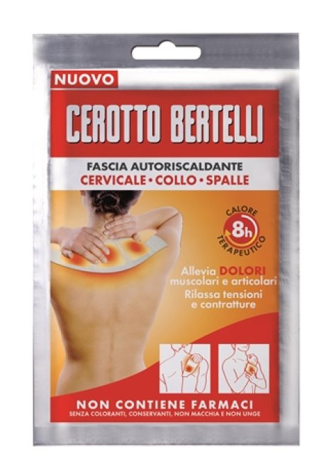 BERTELLI FASCIA AUTORISCALDAN