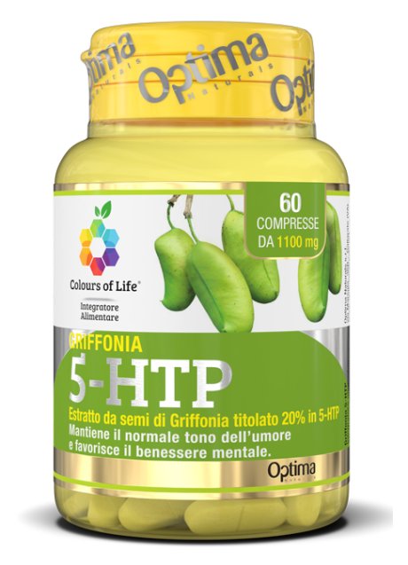 GRIFFONIA 5-HTP 60CPR 600M OPTIM