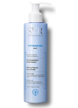 SVR PHYSIOPURE LATTE DETERGENTE 200 ML