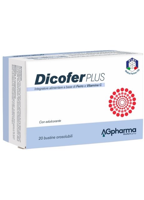 DICOFER PLUS 20 BUSTINE