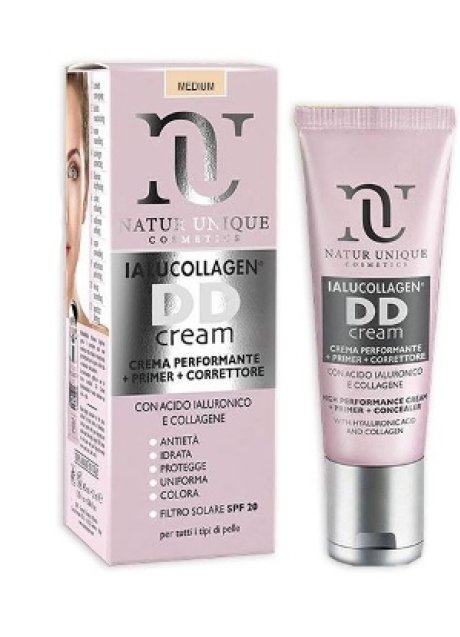 IALUCOLLAGEN DD CR MEDIUM+CORRET