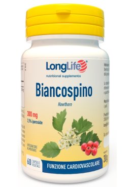 LONGLIFE BIANCOSPINO 60CPS VEG