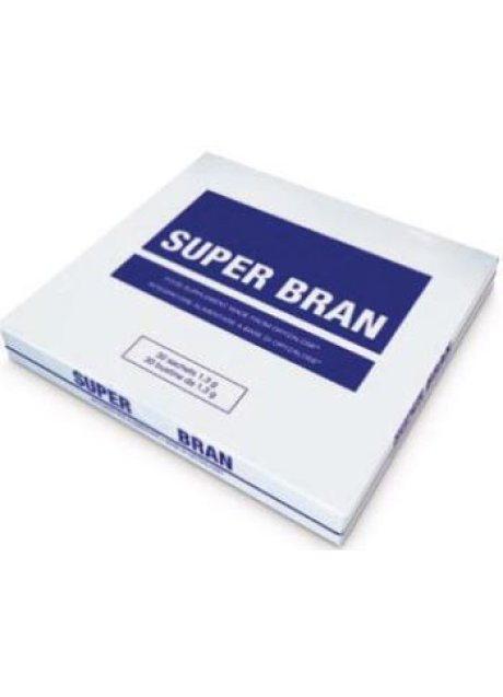 SUPER BRAN 30BUST