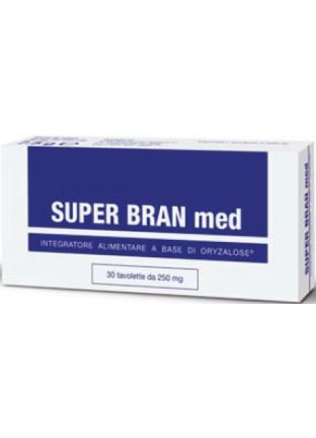 SUPER BRAN MED 30TAV