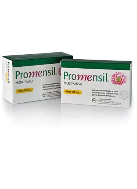 PROMENSIL FORTE 30 COMPRESSE