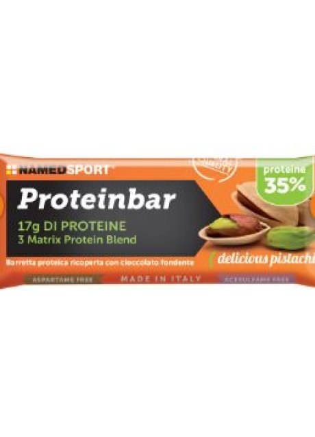 PROTEINBAR DELICIOUS PISTACCHIO