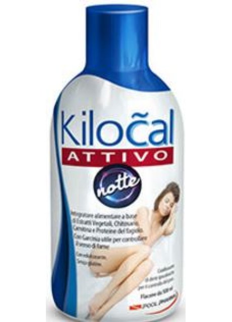 KILOCAL ATTIVO NOTTE 500ML