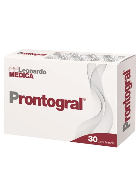PRONTOGRAL 30CPS