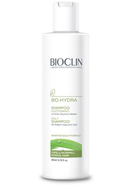 BIOCLIN BIO HYDRA SH NORM750ML