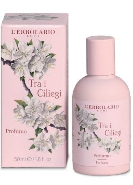 TRA I CILIEGI PROFUMO 50ML